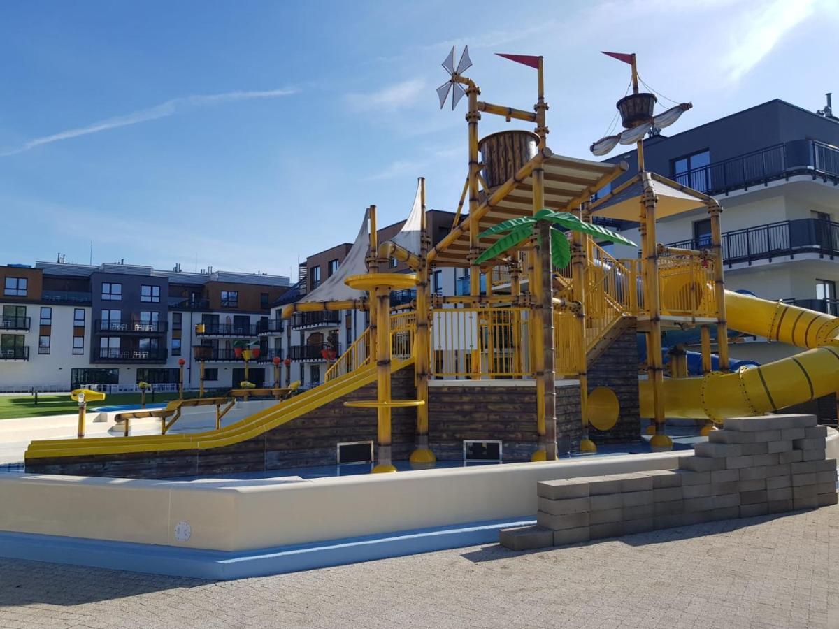 Apartament Lilia Bel Mare Miedzyzdroje Exterior foto
